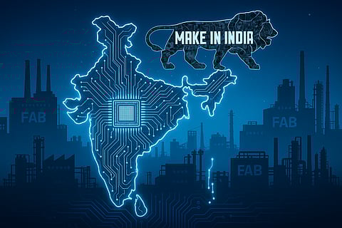 India's Semiconductor Dreams: A New Age of Manufacturing