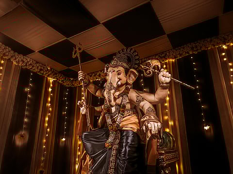 Grand Send Off On Sept 6: Hyderabad To Bid Adieu To Lord Ganapathi