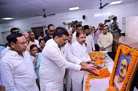 विधानसभा सम्मेलनों में कार्यकर्ताओं का महाजुटान