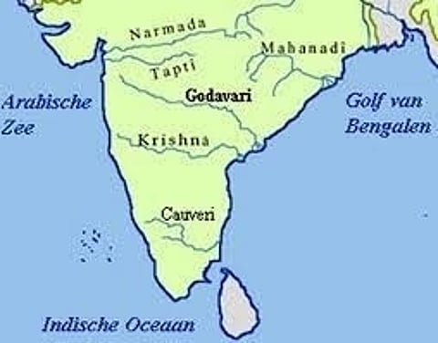 Godavari-Cauvery Link Stalls as States Prioritize Interests