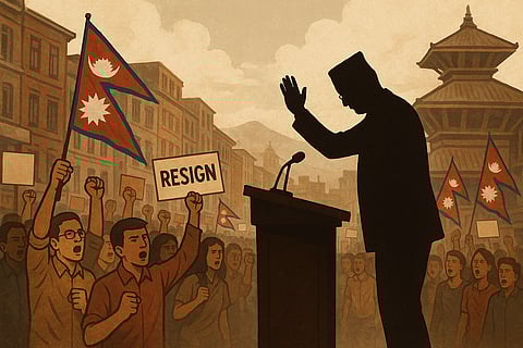 Nepal PM Oli Quits; Who is Gen Z Movement Leader Sudan Gurung?