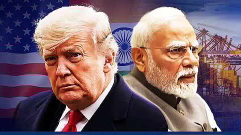 Trumponomics & India's Balancing Act: Tariffs and Immigration