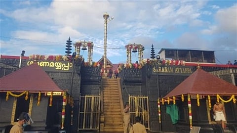 HC Flags Sabarimala Gold Casings Sent Without Approval