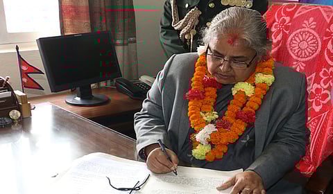 New Era for Nepal: Sushila Karki as the Aspiration of the Youth
