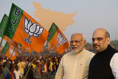 भाजपा ने जारी की बिहार चुनाव 2025 की पहली उम्मीदवार सूची