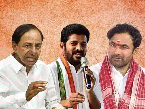 Jubilee Hills By-Poll: “Real Test” After 2 Years of Congress Rule