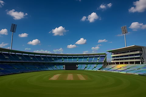 JSCA Announces Ticket Prices for India–South Africa ODI