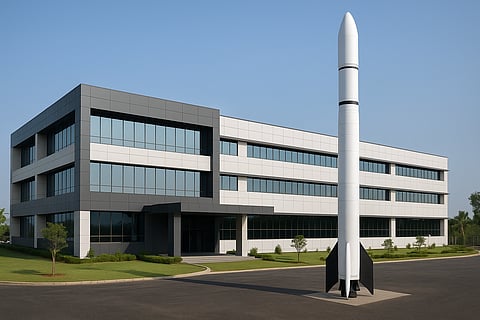 स्काईरूट का 'इंफिनिटी कैंपस' और 'विक्रम-I'