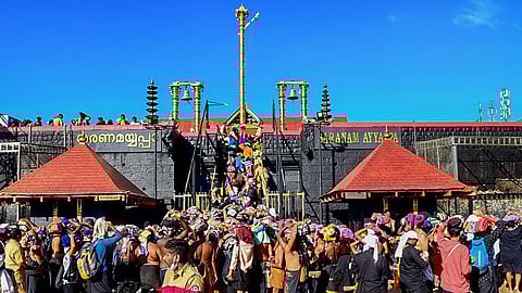 Sabarimala Pilgrimage Revenue Rises to ₹210 Crore This Season