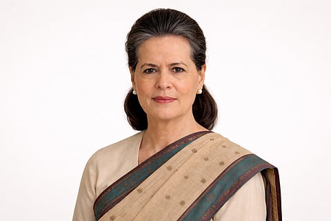 CPM Targets Congress Over Sonia–Poti Meeting Photo Row