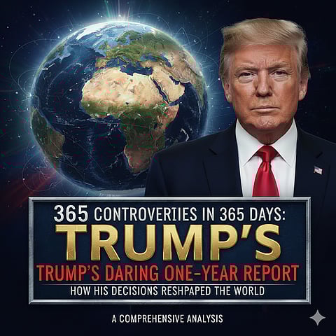 Trump Doctrine: A World Refashioned by Transactionalism