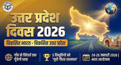उत्तर प्रदेश दिवस 2026