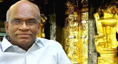 Vasu Granted Statutory Bail in Sabarimala Case