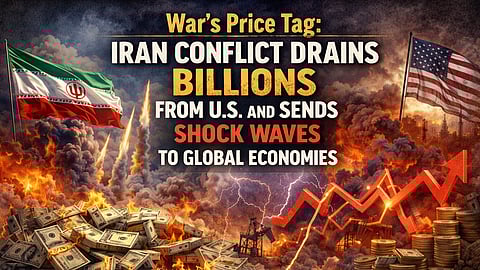 Iran Conflict Costs U.S. and Global Economies Billions