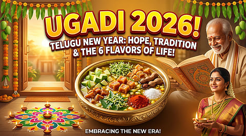 Ugadi 2026: Welcoming the Telugu New Year with Hope and Tradition