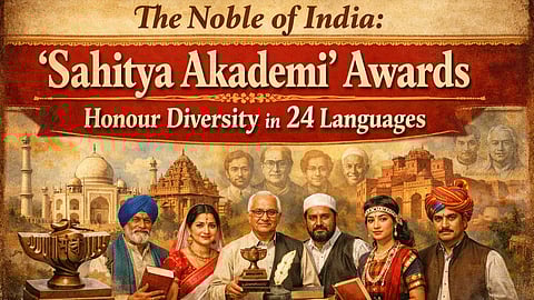 Sahitya Akademi Awards: Indian Nobel Honors 24 Languages