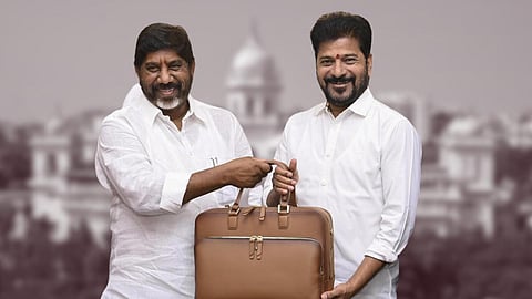 Telangana’s Rs 3.24 Lakh Cr Budget: Main Focus on Welfare Populism