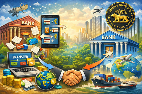 अब बैंक अकाउंट भी होगा 'पोर्ट'