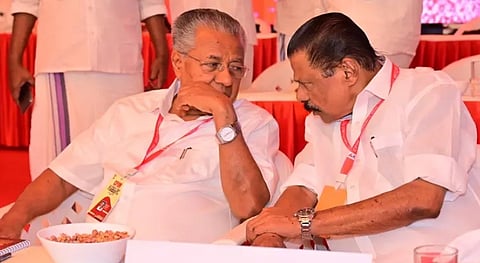 CPM district meets intensify criticism against Pinarayi