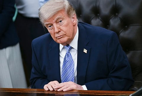 Trump Says Iran Deal Near, But Talks Continue