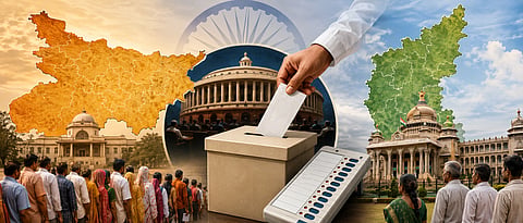 18 जून को बिहार-कर्नाटक विधान परिषद चुनाव