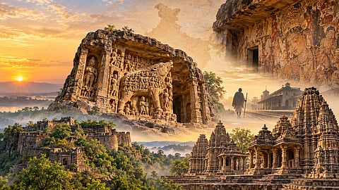 UNESCO टेंटेटिव लिस्ट में भारत की 5 नई साइटें