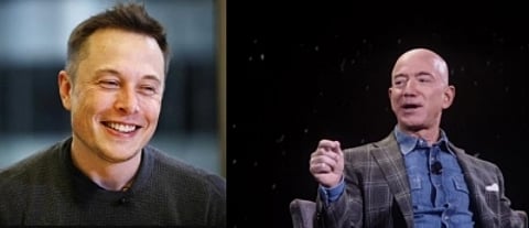He kept trolling the Tesla and SpaceX CEO. (IANS)