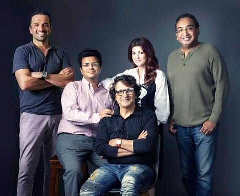 A new movie is in the works based on actress-turned-author Twinkle Khanna's short story. (IANS)