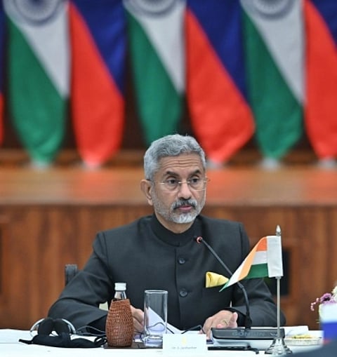 India will engage with the world on with own terms, the era of dictation over Jaishankar