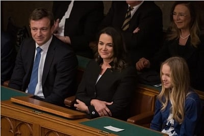 Novak said that she wanted to be a "President of peace". (IANS)