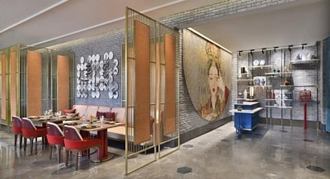 The re-imagined House of Ming makes a comeback. (IANS)