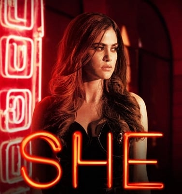 We're so excited to bring 'She' back. (IANS)