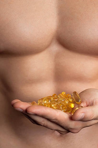 Those from ages 14 years and above should take about 15mg of vitamin E daily. (Unsplash)