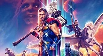 The Taika Waititi-directed Marvel film is the sequel to 2017's 'Thor: Ragnarok and marks Thor's return . (IANS)