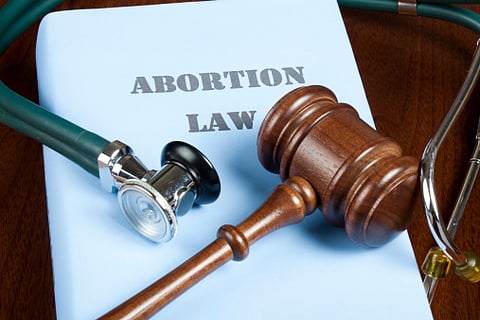 An abortion nominally legal but practically impossible. (Pixabay)