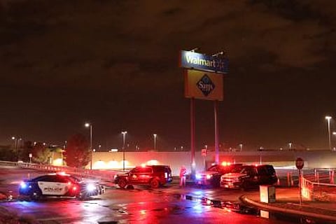 The shooting allegedly took place on Sunday due to a fight among the five male victims, the Harris County Sheriff's Office said.
(IANS)