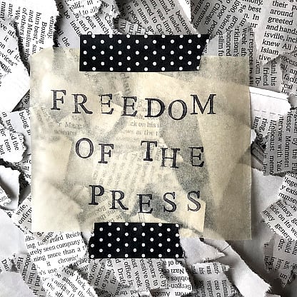 The global rise in disinformation and propaganda is having a disastrous effect. (Unsplash)