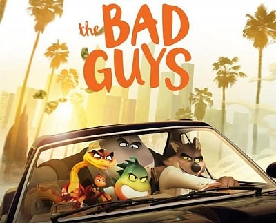 The story revolves around the world's most-wanted villains aka "The Bad Guys". (IANS)