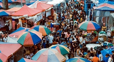 Here are some historic shopping destinations that are still popular with locals. (IANS)