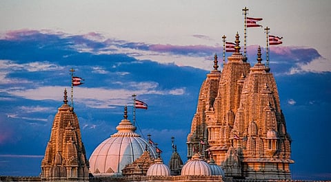 There has been a rise in petitions in the country's courts for the survey of many mosques like the Gyanwapi Masjid in Varanasi and Shahi Idgah Masjid in Mathura.