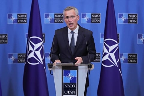 Finland and Sweden have decided to apply for NATO membership. (IANS)
