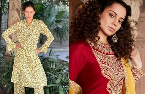 Payal recently attended the screening of Kangana's film 'Dhaakad' and later she said that the actor was rude to her. (IANS)