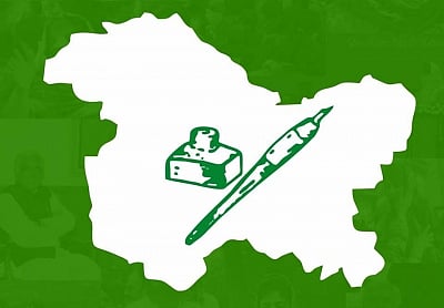 Delimitation exercise as an extension of the process started on August 5, 2019, to disempower people. (IANS)