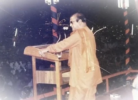 NTR is credited with promoting the Telugu identity. (IANS)