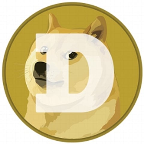 The Dogecoin cryptocurrency has tumbled. (IANS)