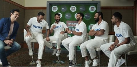 Bandon Mein Tha Dum (Streaming on Voot Select) (IANS)