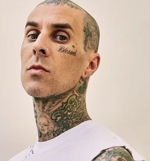 'Blink-182' drummer Travis Barker (IANS)