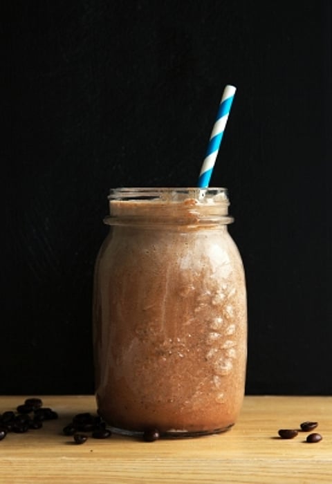 Try these coffee smoothie recipes with healthy ingredients. (IANS)