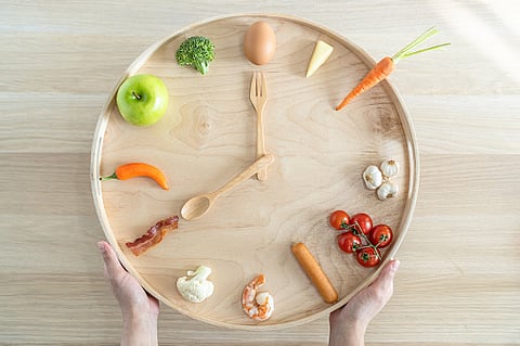 Intermittent fasting. (Pixabay)