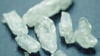 The biggest users of methylamphetamine. (IANS)